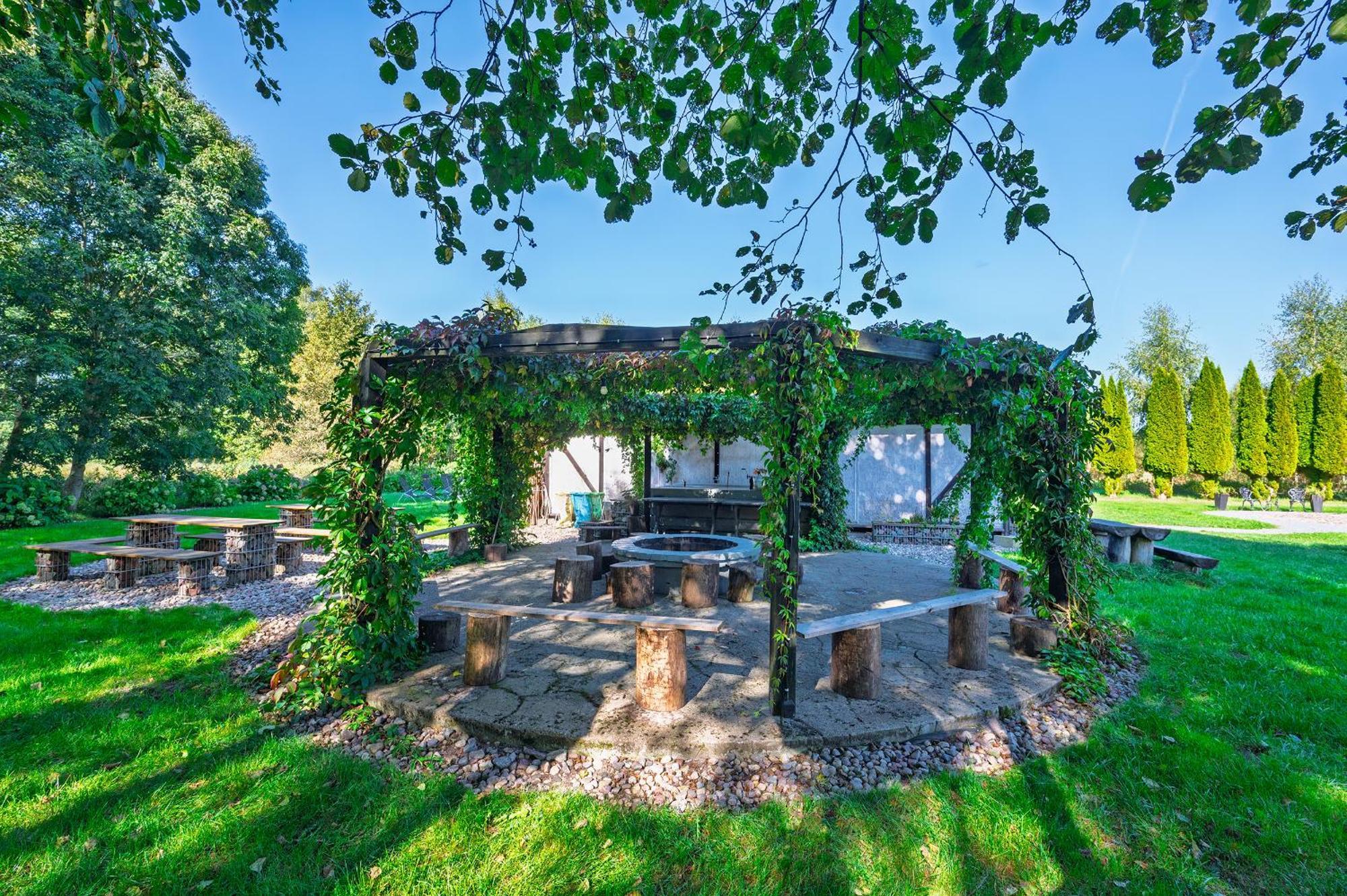 Drewniane Na Splawiu Nad Morzem Lodge